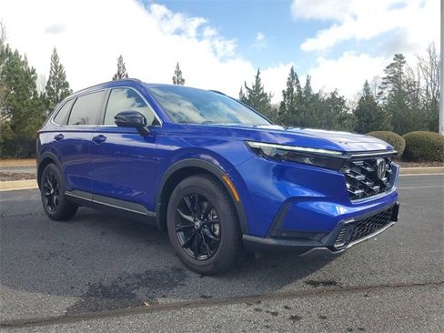 Certified 2025 Honda CR-V Sport-L image 3