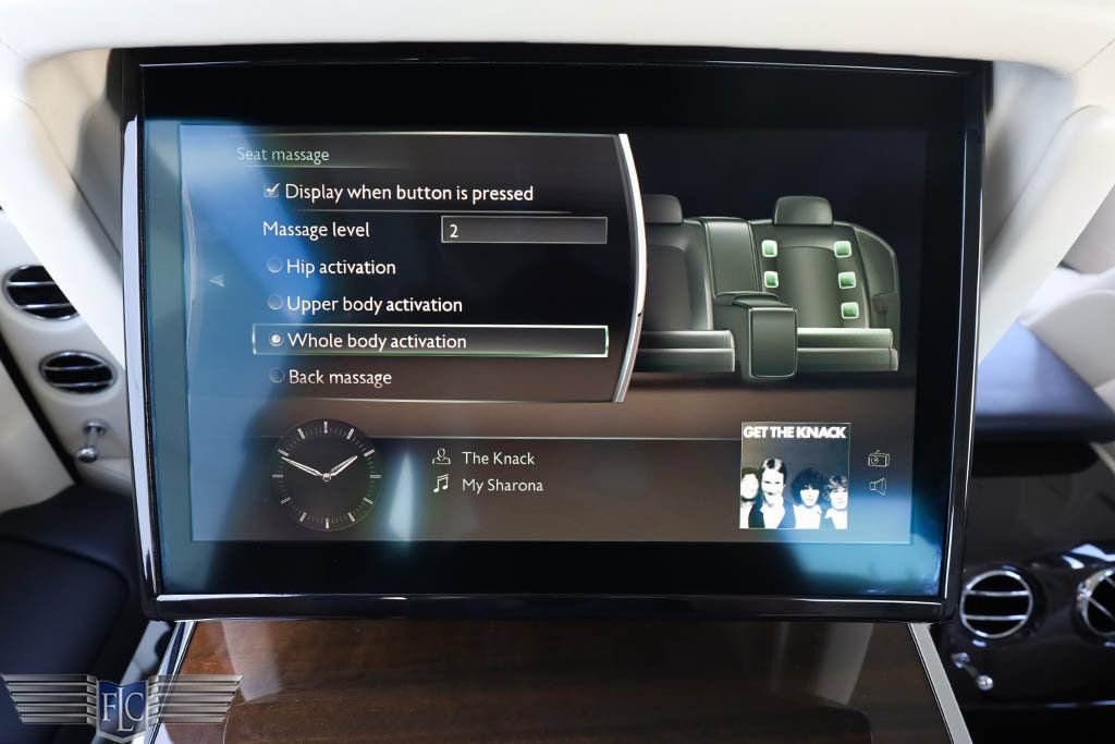 Used 2018 Rolls-Royce Phantom Sedan RWD image 30