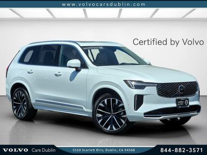 Certified 2026 Volvo XC90 B6 Ultra w/ Protection Package