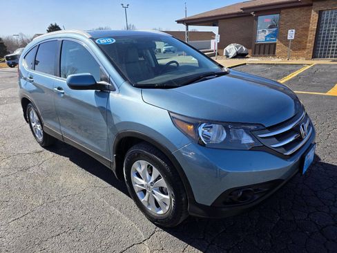 Used 2013 Honda CR-V EX-L image 2