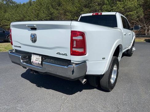 Used 2022 RAM 3500 Laramie w/ Protection Group image 5