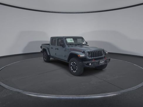 New 2026 Jeep Gladiator Rubicon AWD/4WD image 2