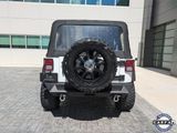 Used 2017 Jeep Wrangler Unlimited Sport w/ Mopar Black Appearance Group image 5