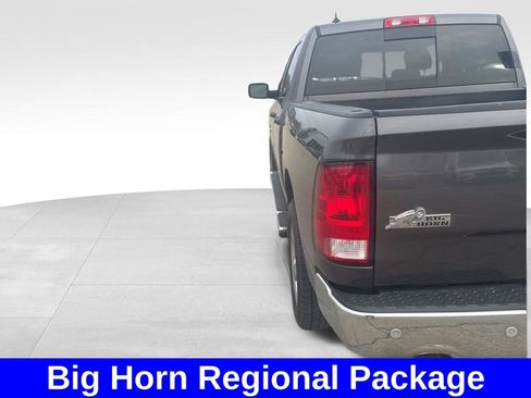 Used 2018 RAM 1500 Big Horn image 5