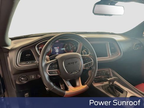 Used 2023 Dodge Challenger SRT Hellcat RWD image 12