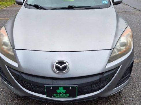 Used 2011 MAZDA MAZDA3 i Sport FWD image 1