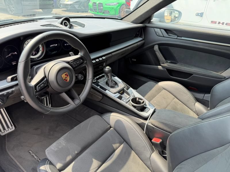 Used 2023 Porsche 911 GT3 RWD image 9