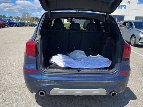 Used 2019 BMW X3 xDrive30i w/ Driving Assistance Package AWD/4WD image 15
