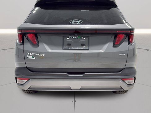 Certified 2025 Hyundai Tucson SEL AWD/4WD image 32