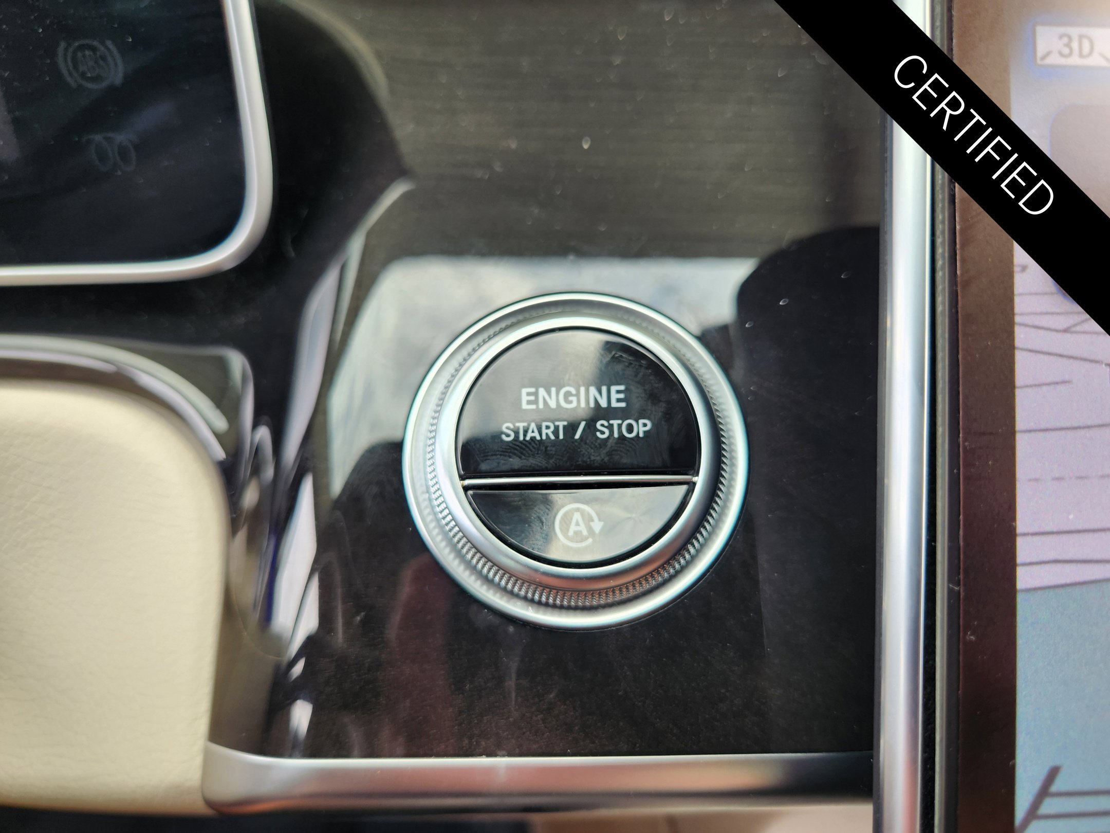 Certified 2024 Mercedes-Benz S 580 4MATIC Sedan image 22