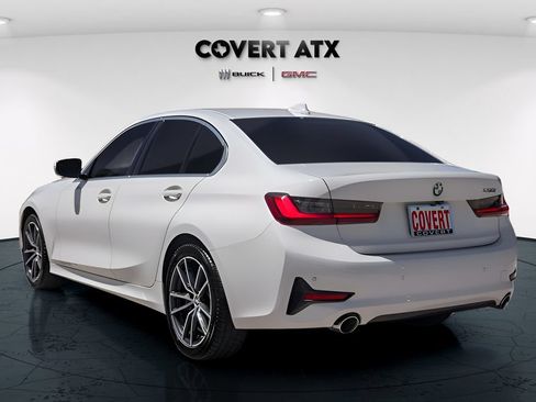 Used 2022 BMW 330i Sedan w/ Premium Package 2 RWD image 6