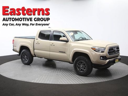 Used 2018 Toyota Tacoma SR5 AWD/4WD image 46