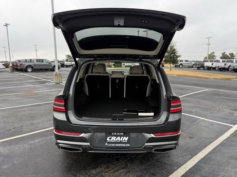 Used 2022 Genesis GV80 2.5T w/ Prestige Package 05 image 7