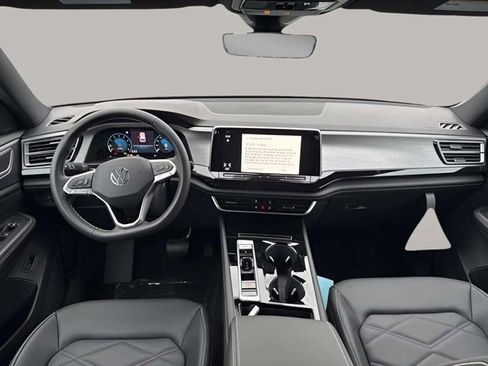 New 2026 Volkswagen Atlas Cross Sport SE image 9