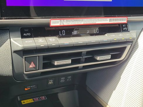 New 2026 Toyota Camry SE w/ Multimedia Upgrade Package FWD image 16