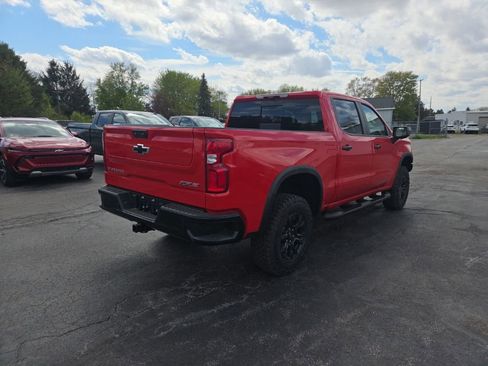 New 2026 Chevrolet Silverado 1500 ZR2 AWD/4WD image 8