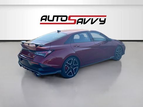 Used 2024 Hyundai Elantra N FWD image 7