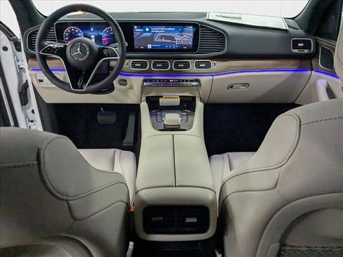 New 2025 Mercedes-Benz GLE 350 4MATIC image 13