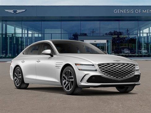 New 2026 Genesis G80 2.5T Advanced image 2