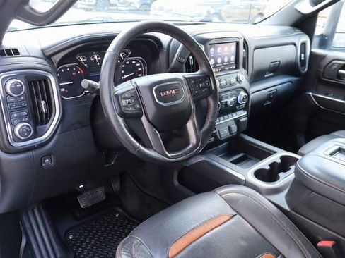 Used 2022 GMC Sierra 2500 AT4 AWD/4WD image 5