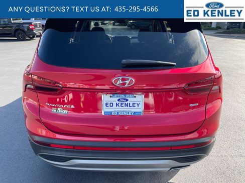 Used 2023 Hyundai Santa Fe SEL w/ Cargo Package AWD/4WD image 30