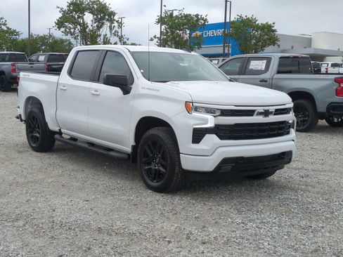 New 2026 Chevrolet Silverado 1500 RST w/ RST Select Package AWD/4WD image 2