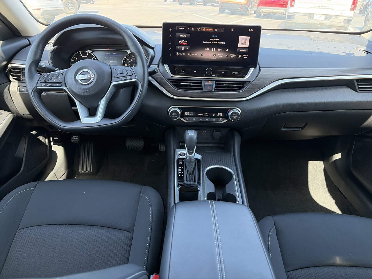 Certified 2025 Nissan Altima 2.5 SV w/ SV Special Edition Package FWD image 2