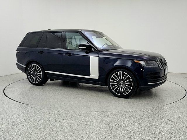 Used 2022 Land Rover Range Rover Westminster Edition AWD/4WD image 3