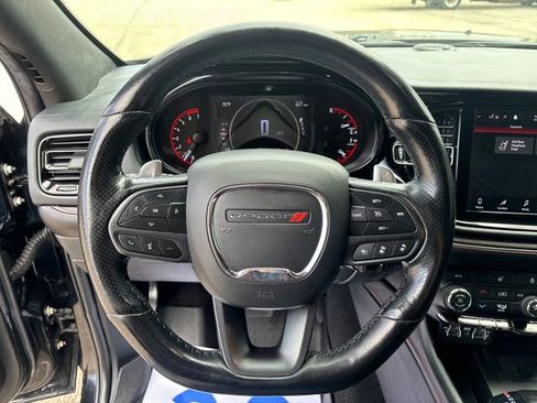Used 2021 Dodge Durango R/T w/ Technology Group AWD/4WD image 18