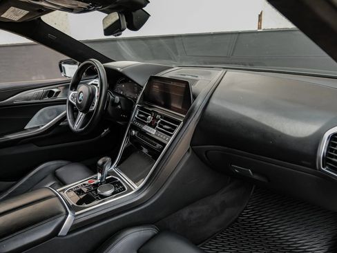 Used 2022 BMW M8 Gran Coupe xDrive Competition w/ M Carbon Exterior Package AWD/4WD image 11