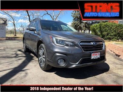 Used 2019 Subaru Outback 2.5i Limited