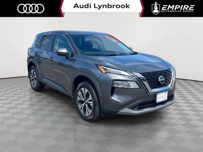 Used 2023 Nissan Rogue SV