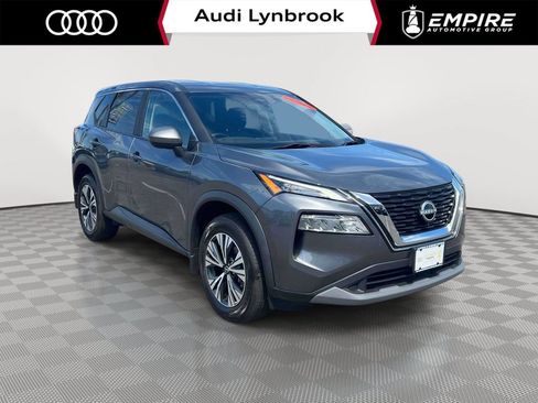 Used 2023 Nissan Rogue SV AWD/4WD image 1