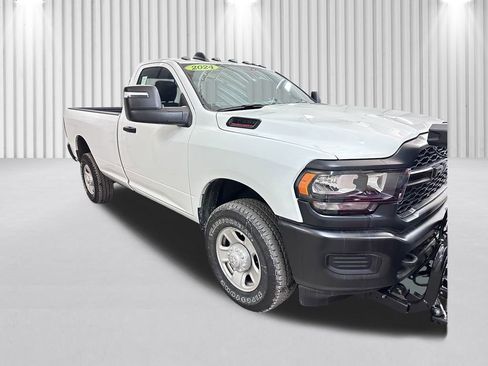 New 2024 RAM 2500 Tradesman w/ Snow Chief Group image 3