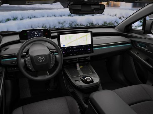 New 2026 Toyota bZ AWD/4WD image 19