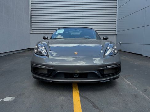 Certified 2025 Porsche 718 Boxster RWD image 6