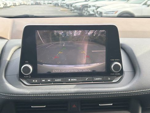 Used 2023 Nissan Rogue SV w/ SV Premium B Package image 32