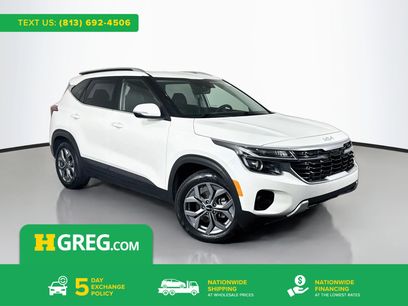 Used 2024 Kia Seltos S