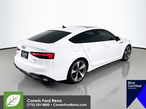 Used 2021 Audi A5 2.0T Premium Plus w/ Premium Plus image 10