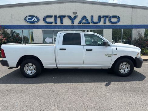 Used 2023 RAM 1500 Tradesman w/ Protection Group AWD/4WD image 3