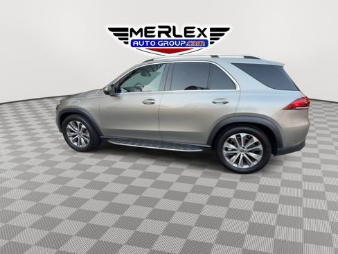 Used 2020 Mercedes-Benz GLE 350 4MATIC w/ 3rd Row Seat Package image 5