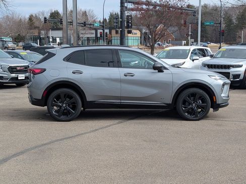New 2026 Buick Envision Sport Touring AWD/4WD image 52
