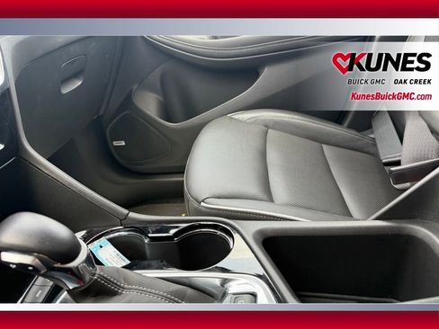 Used 2024 Buick Encore GX Avenir w/ Avenir Convenience Package AWD/4WD image 22