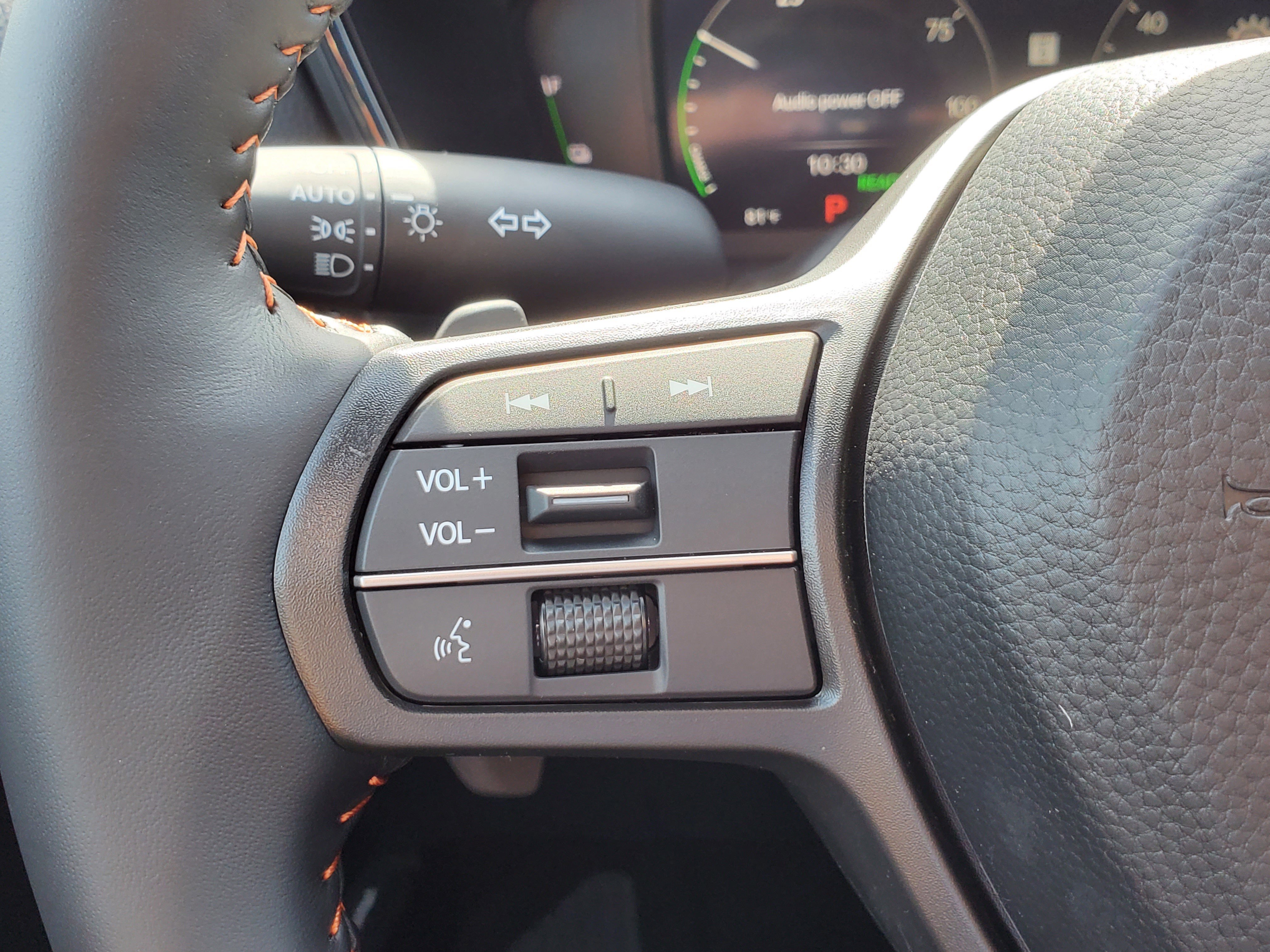 New 2027 Honda CR-V Sport-L image 44