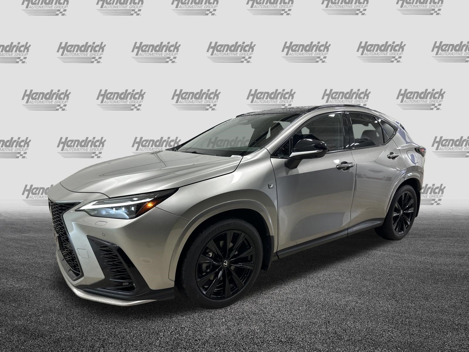 Certified 2024 Lexus NX 350 F Sport AWD/4WD image 5