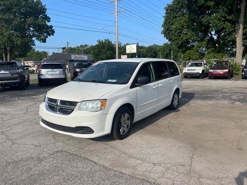 Used 2012 Dodge Grand Caravan SE FWD image 1