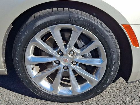 Used 2014 Cadillac XTS Luxury w/ Driver Awareness Package FWD image 9