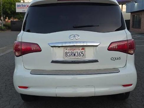Used 2012 INFINITI QX56 4WD w/ Theater Pkg image 6
