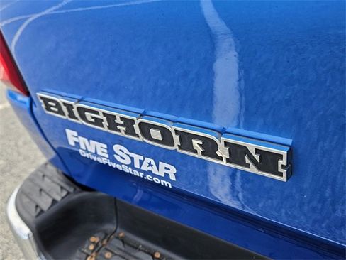 Used 2022 RAM 1500 Big Horn image 10