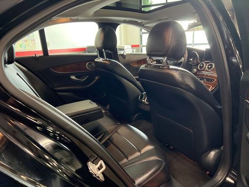 Used 2015 Mercedes-Benz C 300 4MATIC Sedan image 95
